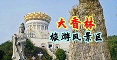 露小内裤奶头白丝美女图片中国浙江-绍兴大香林旅游风景区